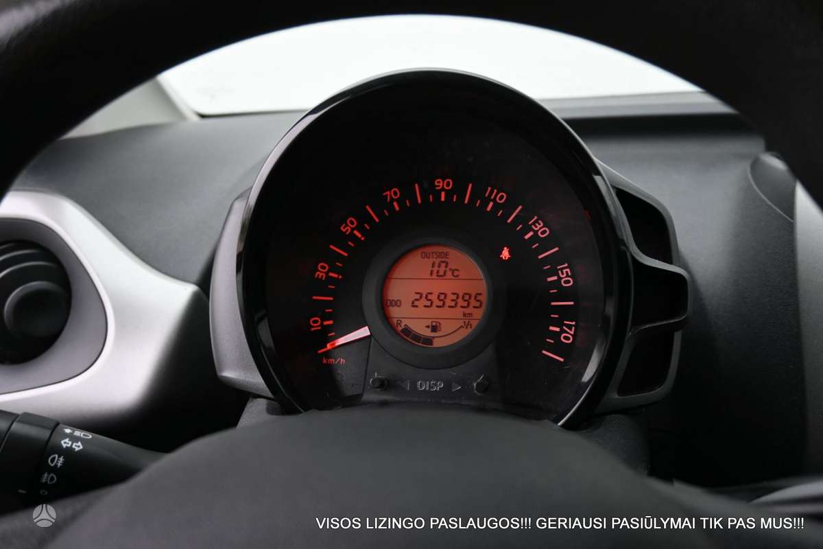 Peugeot 108, 1.0 l., hatchback