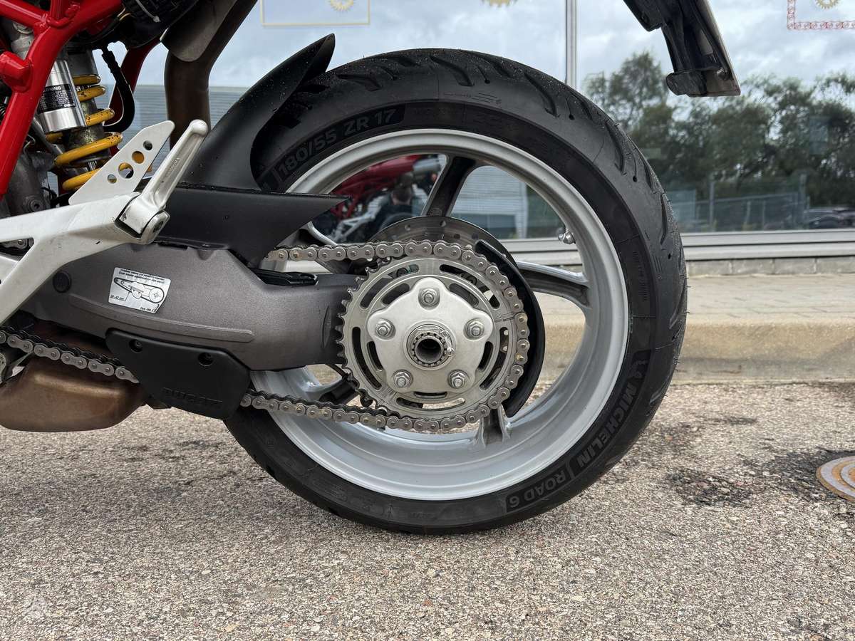 Ducati Multistrada 992cc, touring / sport touring