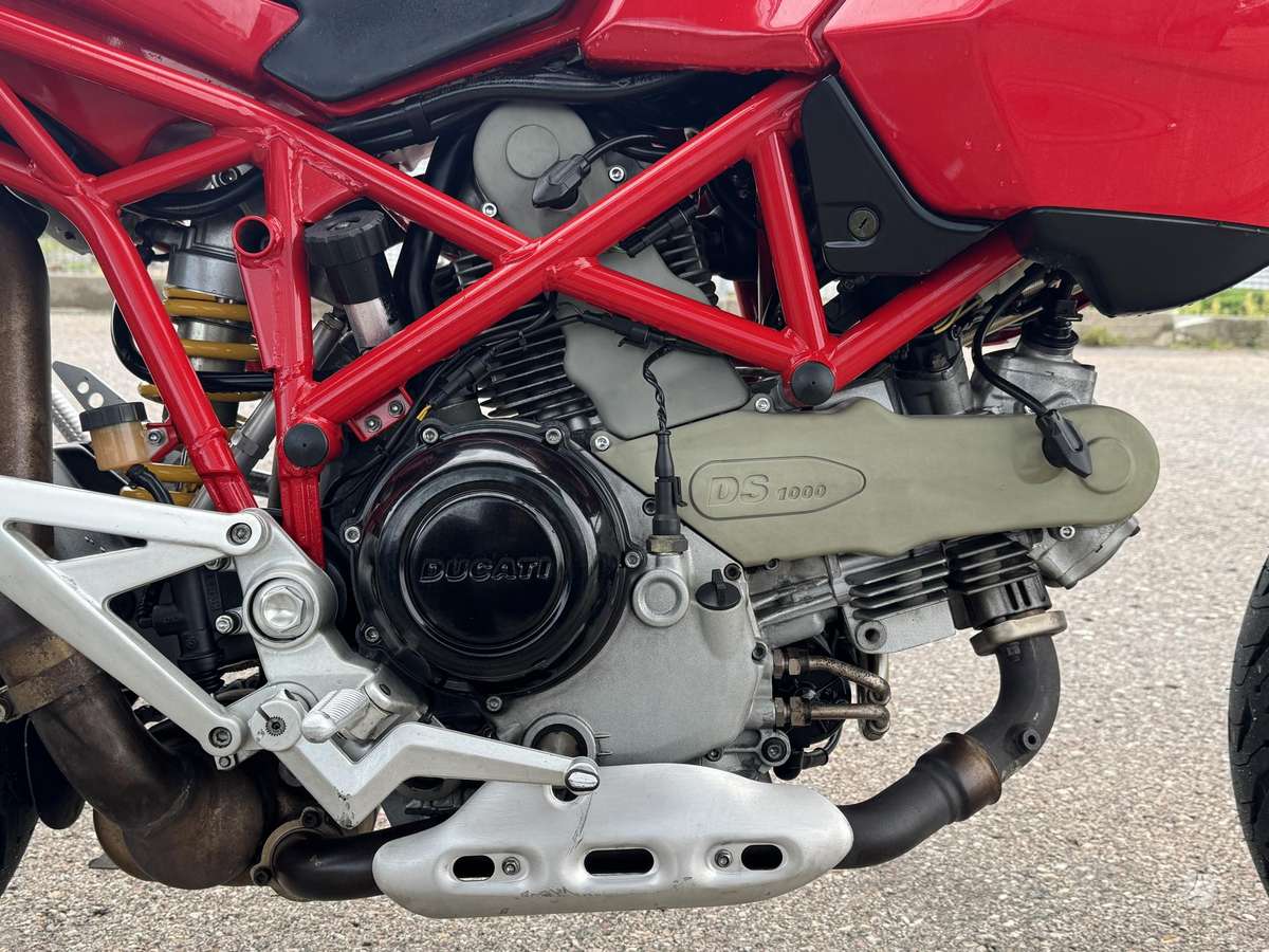 Ducati Multistrada 992cc, kruīza / touring