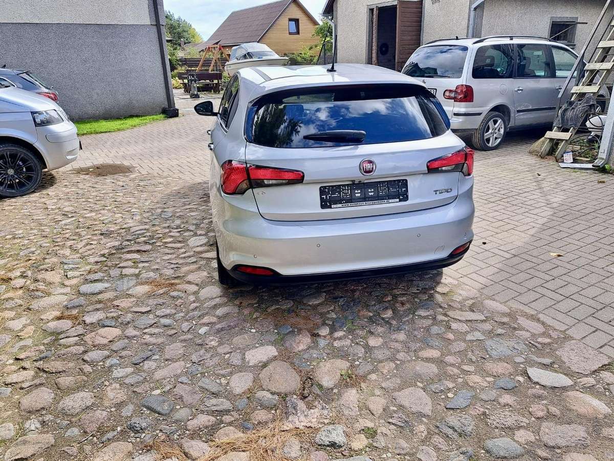 Fiat Tipo, 1.6 l., hečbekas