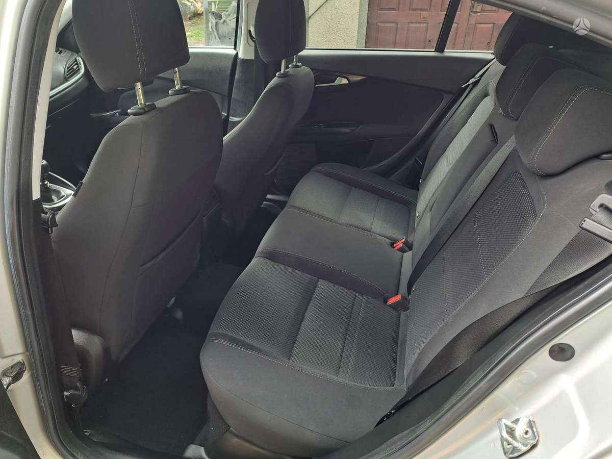 Fiat Tipo, 1.6 l., hečbekas