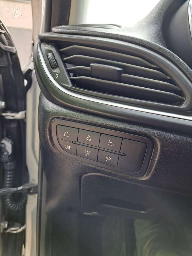 Fiat Tipo, 1.6 l., hečbekas