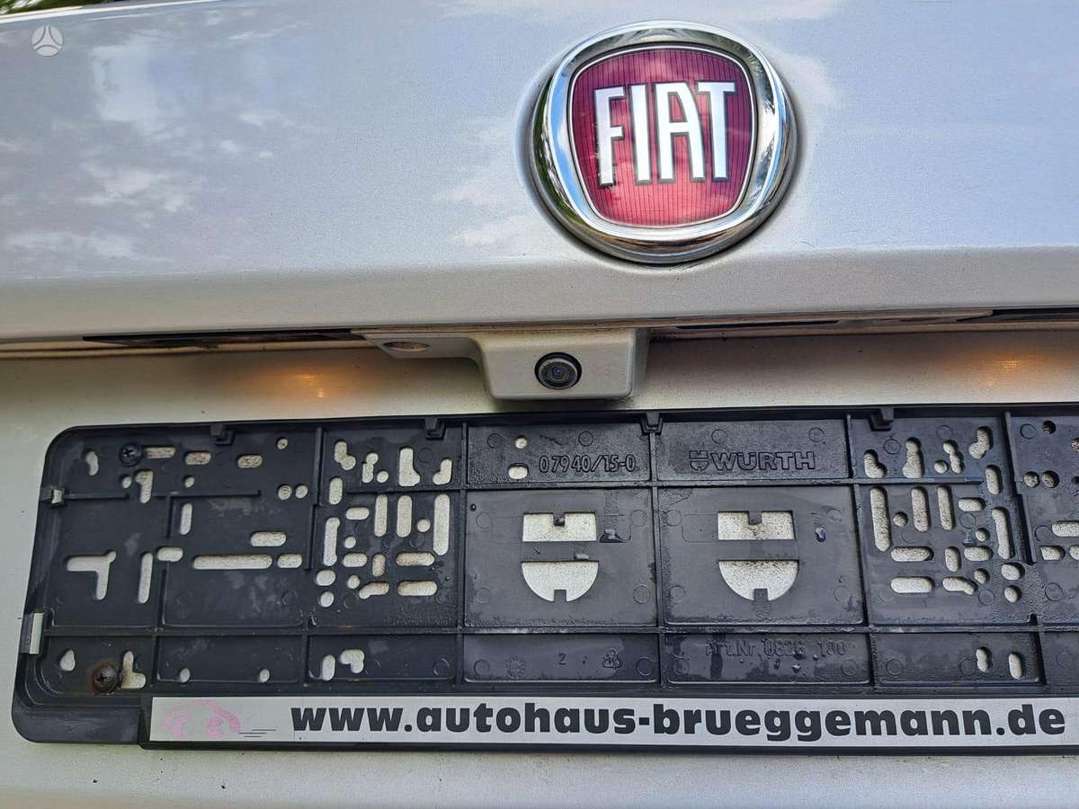 Fiat Tipo, 1.6 l., hečbekas