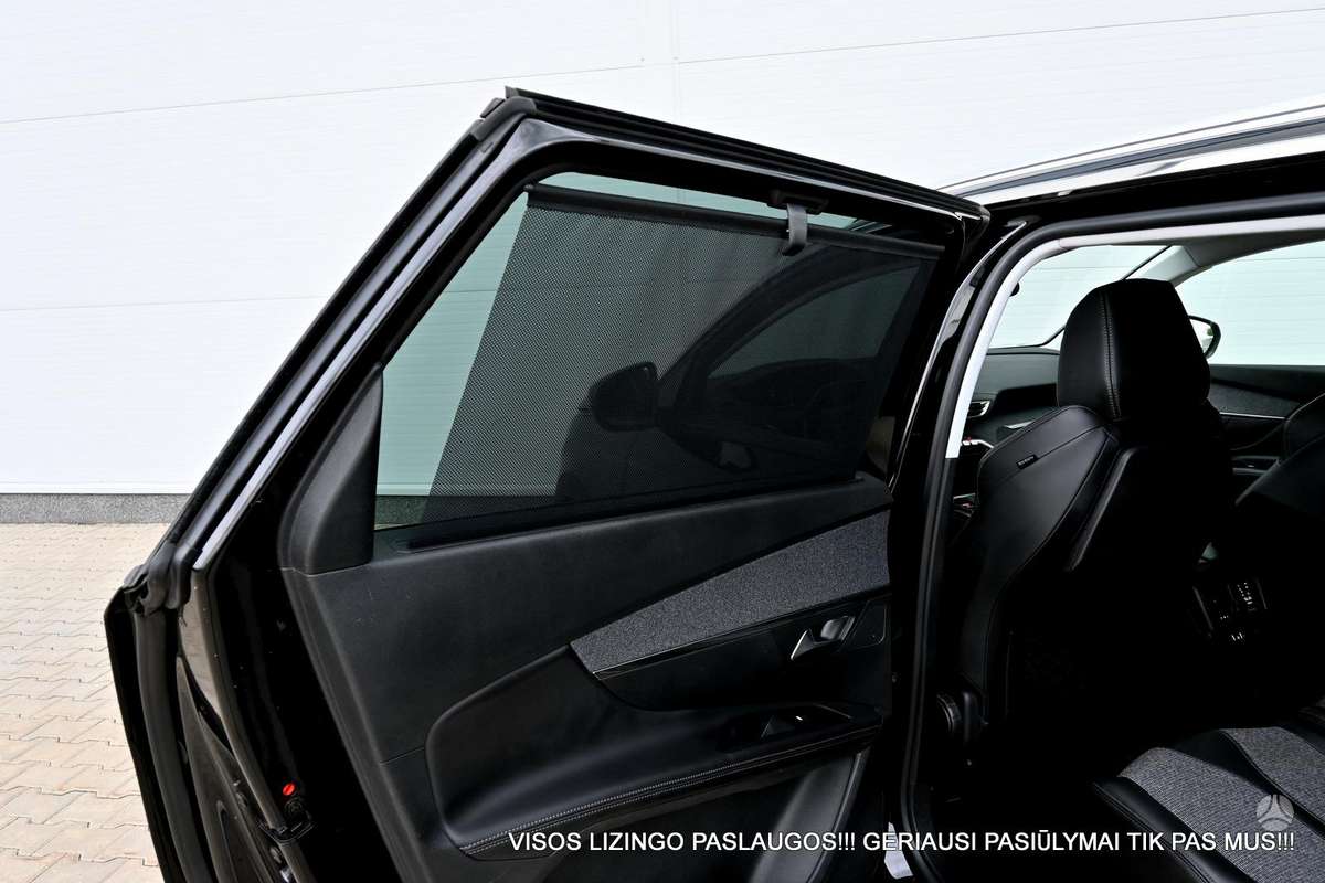 Peugeot 5008, 1.2 l., Минивэн