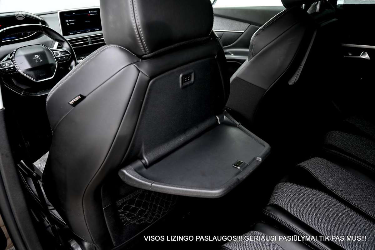 Peugeot 5008, 1.2 l., Минивэн