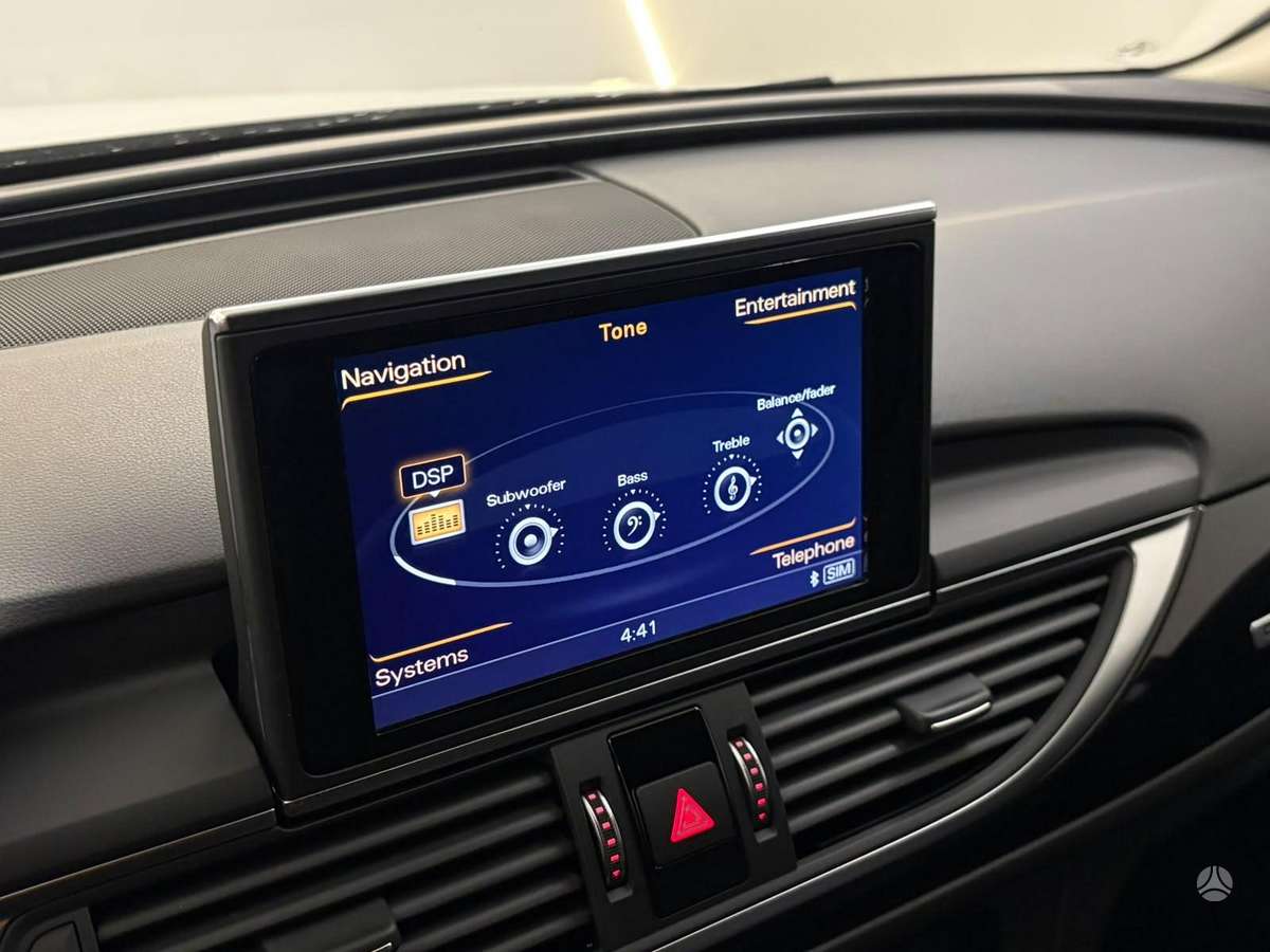 Audi A6, 3.0 l., wagon