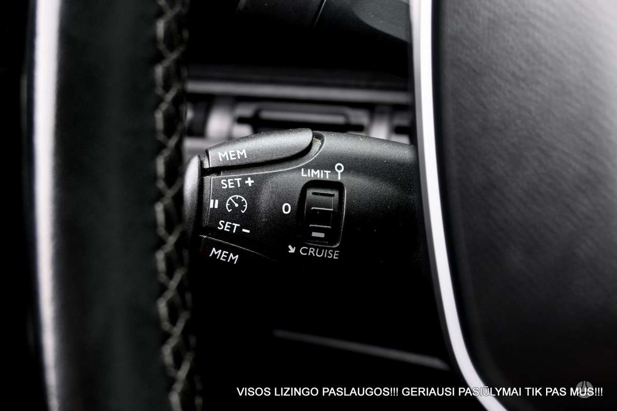 Peugeot 5008, 1.2 l., Минивэн