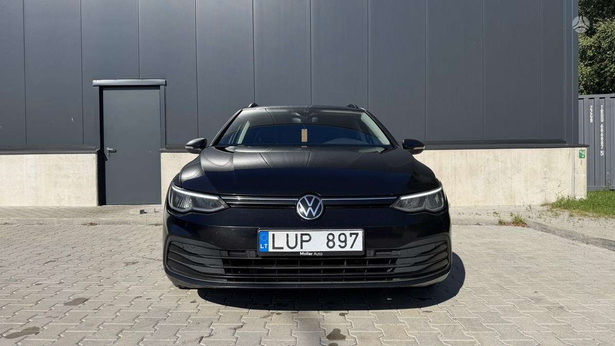 Volkswagen Golf, 2.0 l., Универсал
