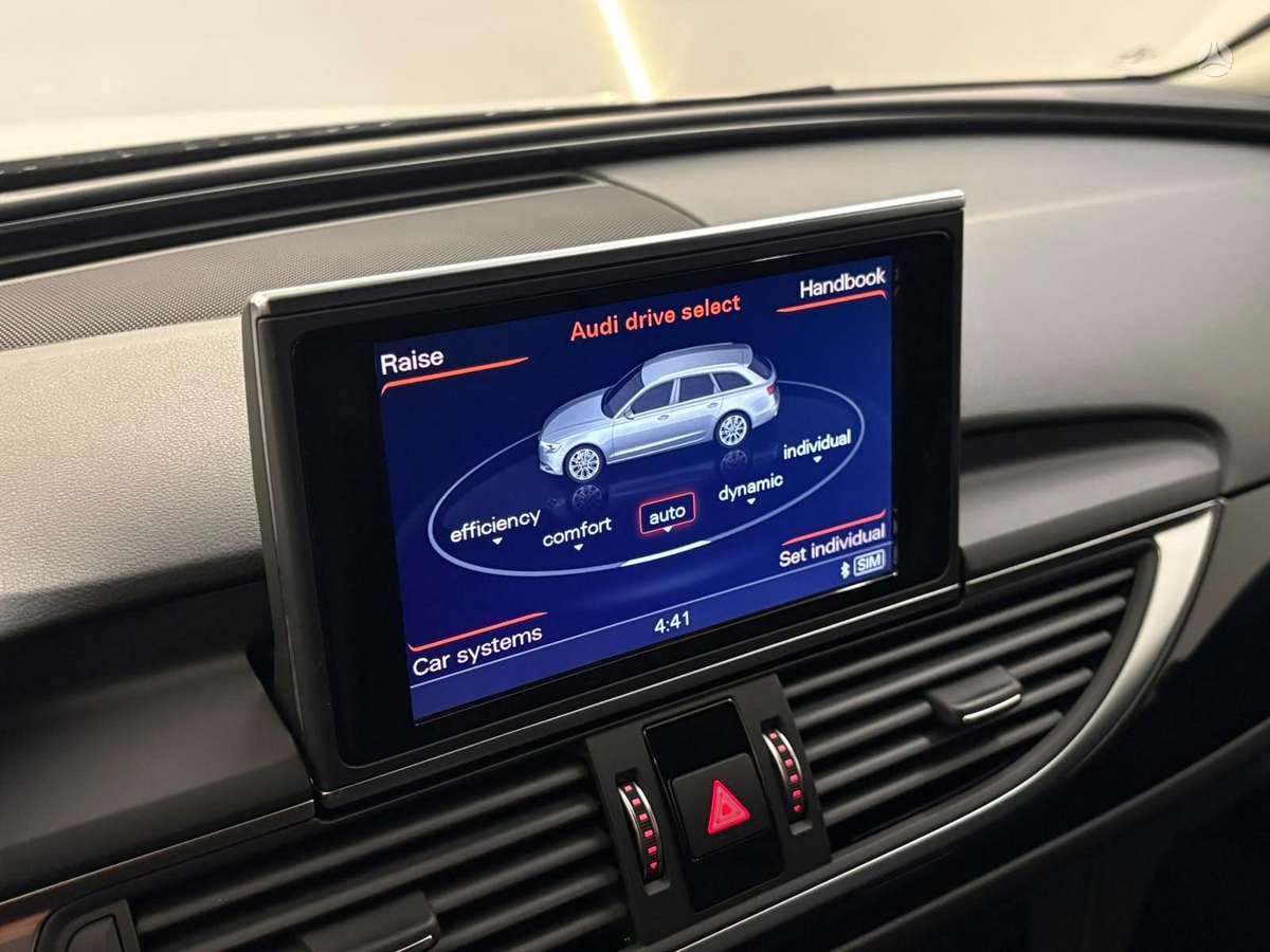 Audi A6, 3.0 l., Универсал