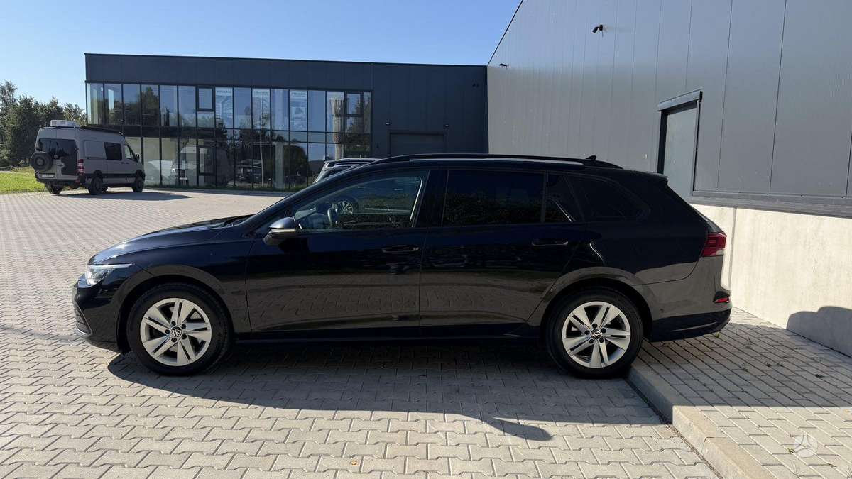 Volkswagen Golf, 2.0 l., Универсал
