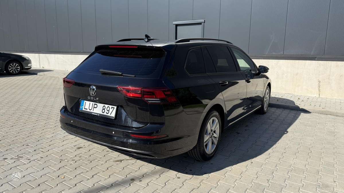 Volkswagen Golf, 2.0 l., Универсал