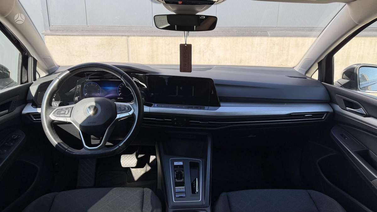 Volkswagen Golf, 2.0 l., Универсал
