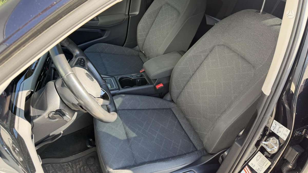 Volkswagen Golf, 2.0 l., Универсал