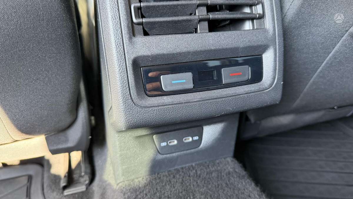 Volkswagen Golf, 2.0 l., Универсал