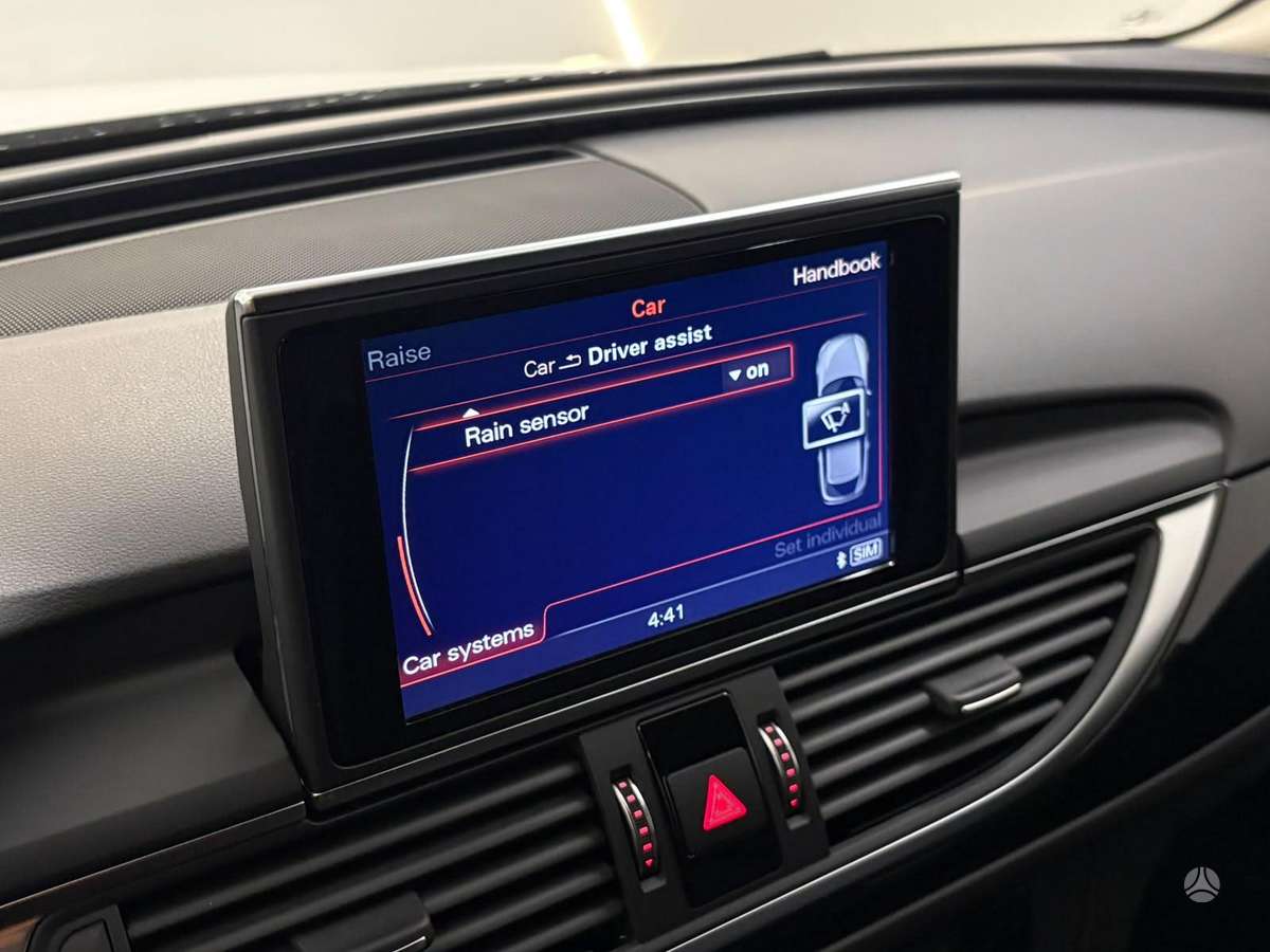 Audi A6, 3.0 l., Универсал