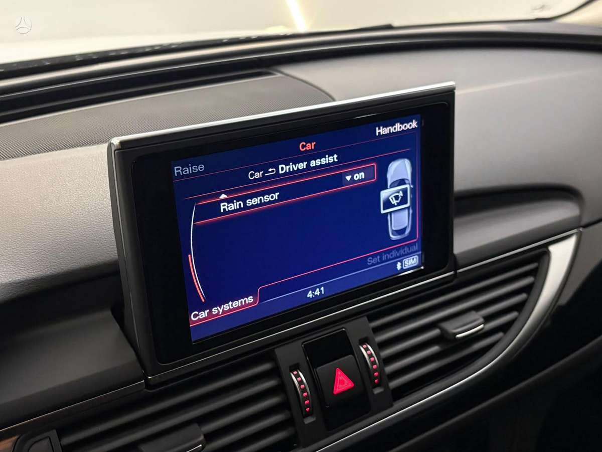 Audi A6, 3.0 l., universalas