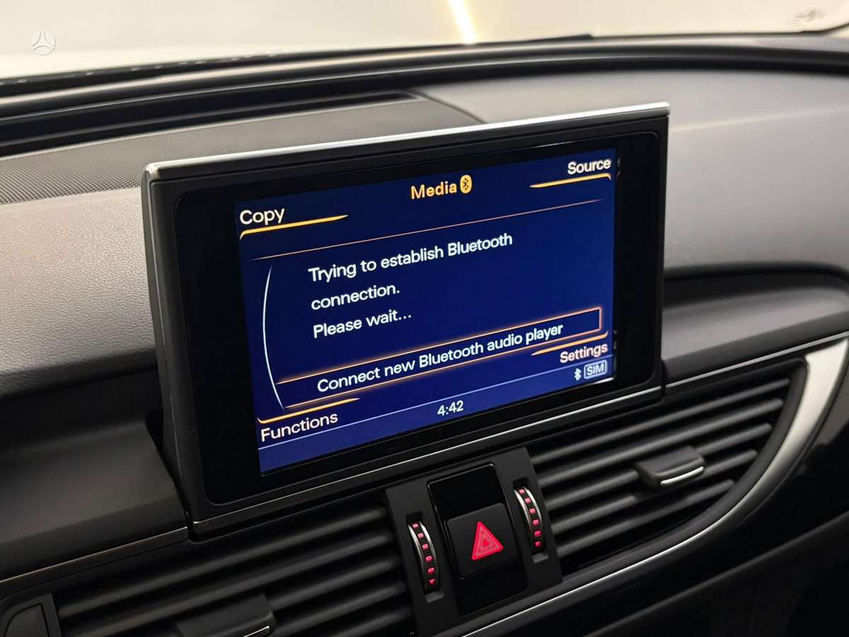 Audi A6, 3.0 l., wagon