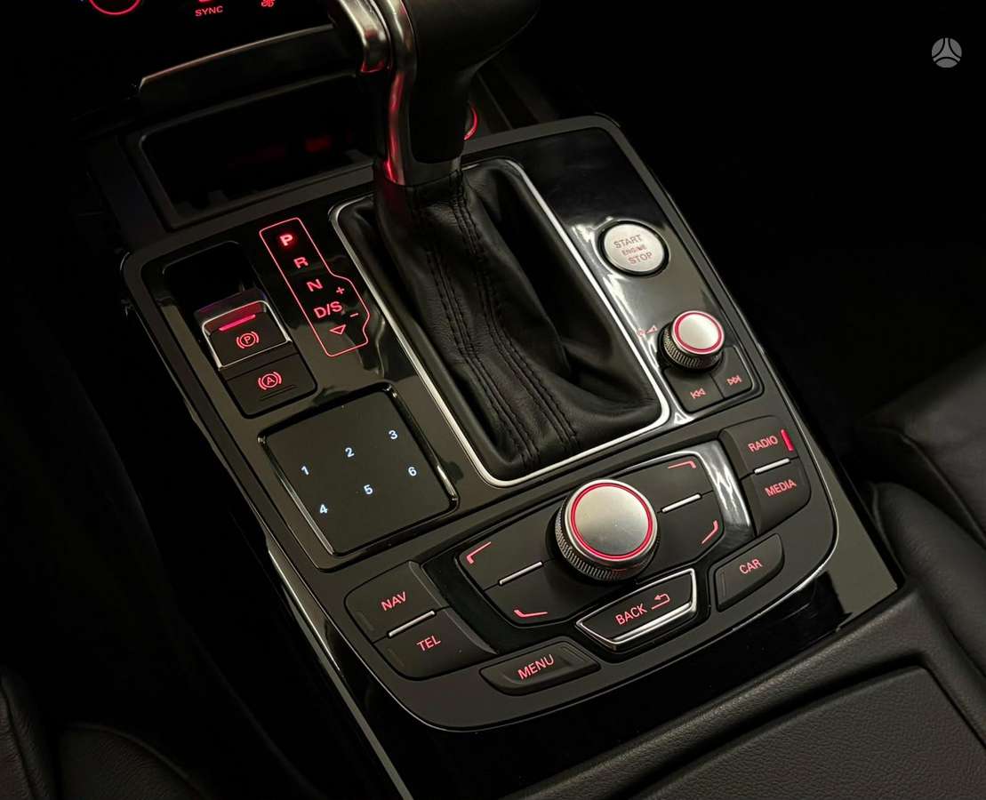 Audi A6, 3.0 l., universalas