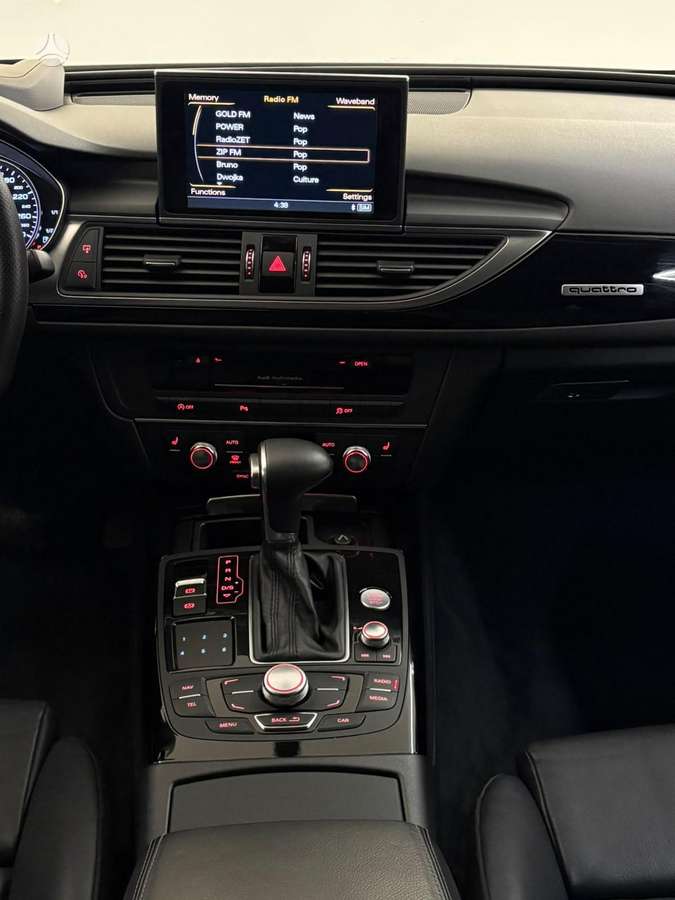 Audi A6, 3.0 l., universalas