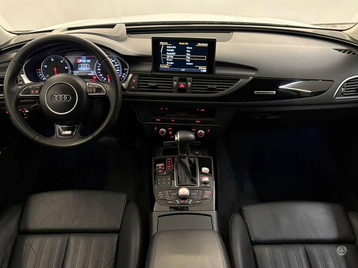 Audi A6, 3.0 l., universalas