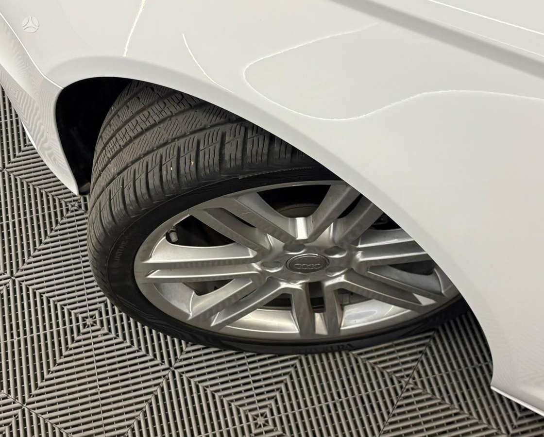 Audi A6, 3.0 l., wagon