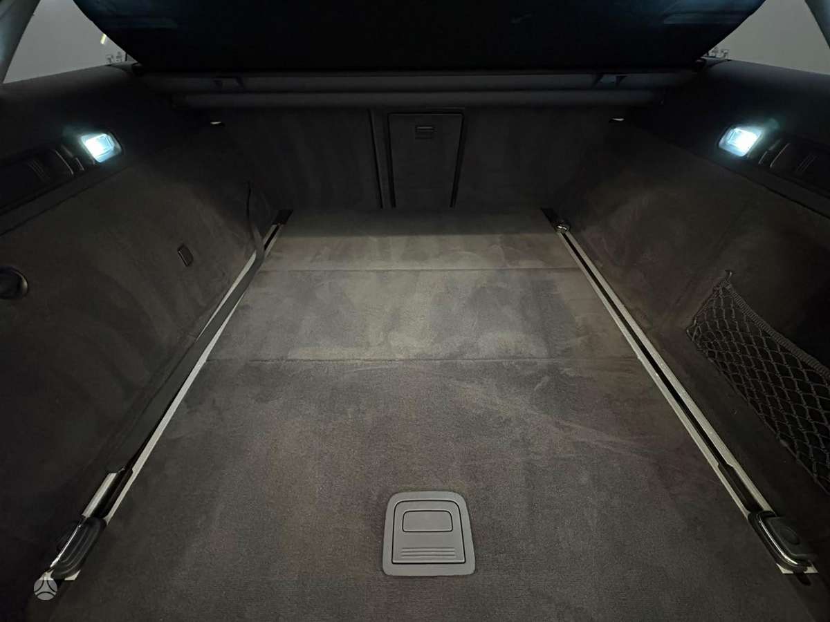 Audi A6, 3.0 l., universalas