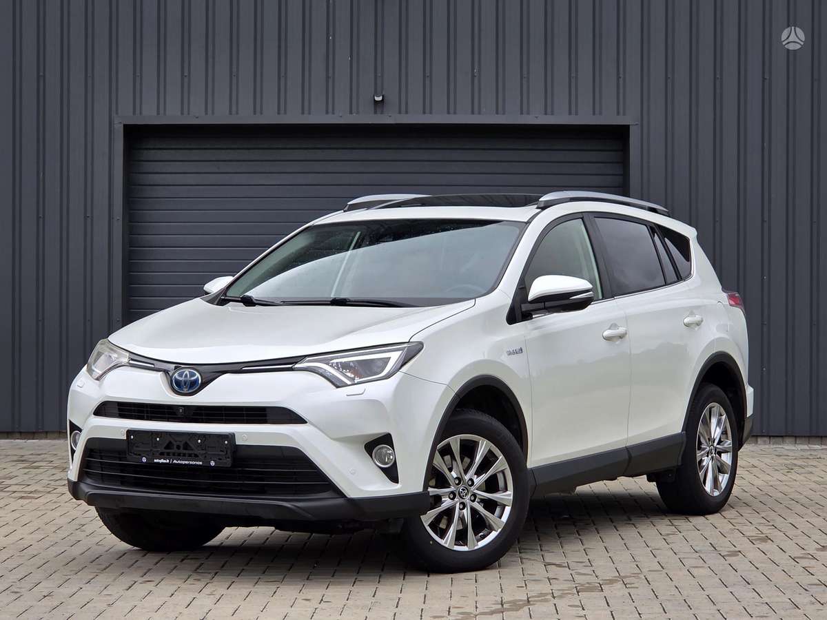 Toyota RAV4 - 4