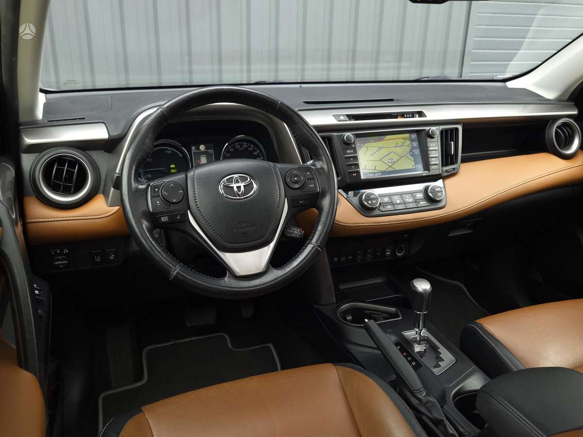 Toyota RAV4 - 2