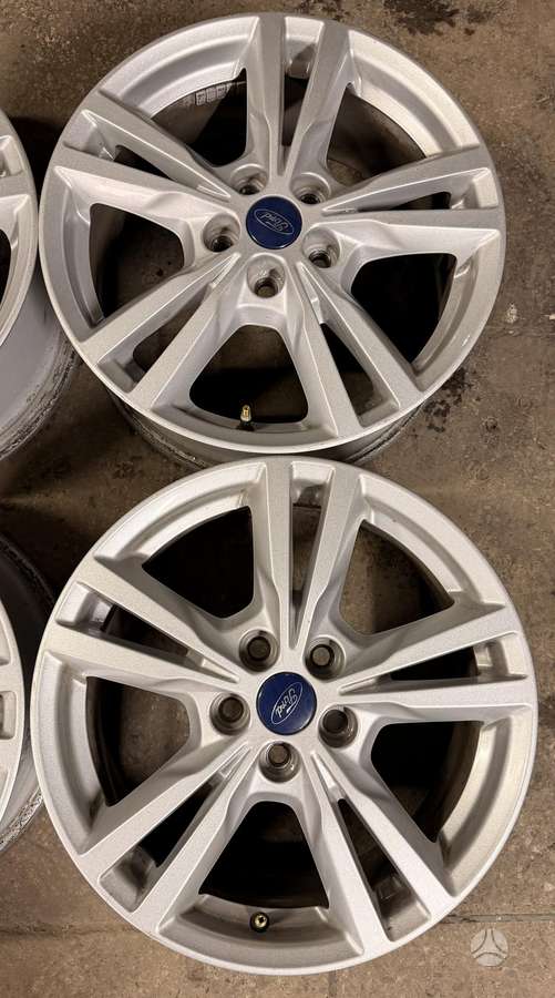 Ford, легкосплавные , R17