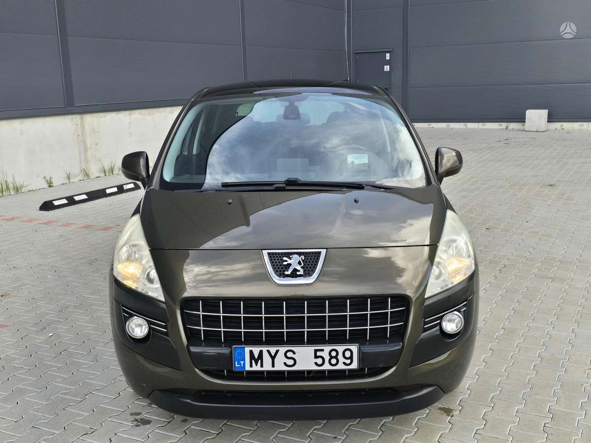 Peugeot 3008 - 2