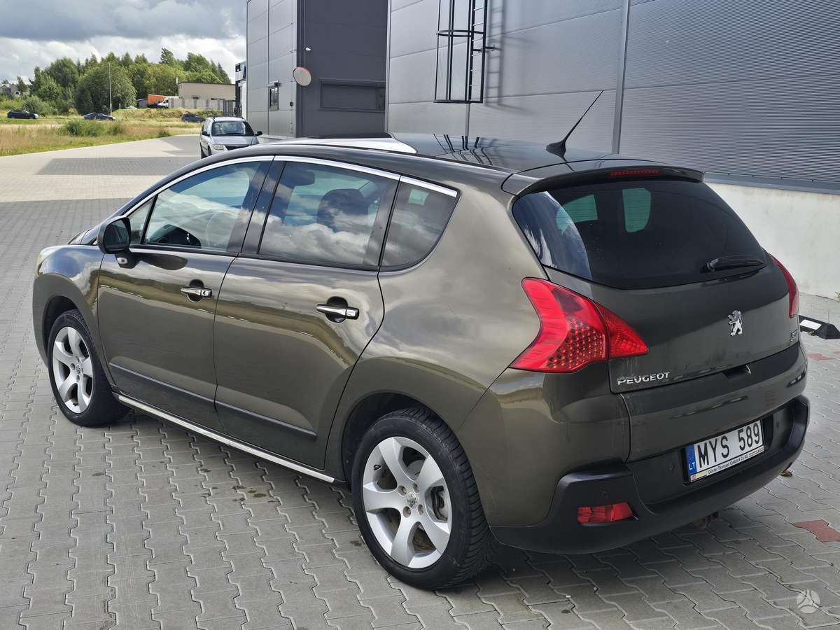 Peugeot 3008 - 6