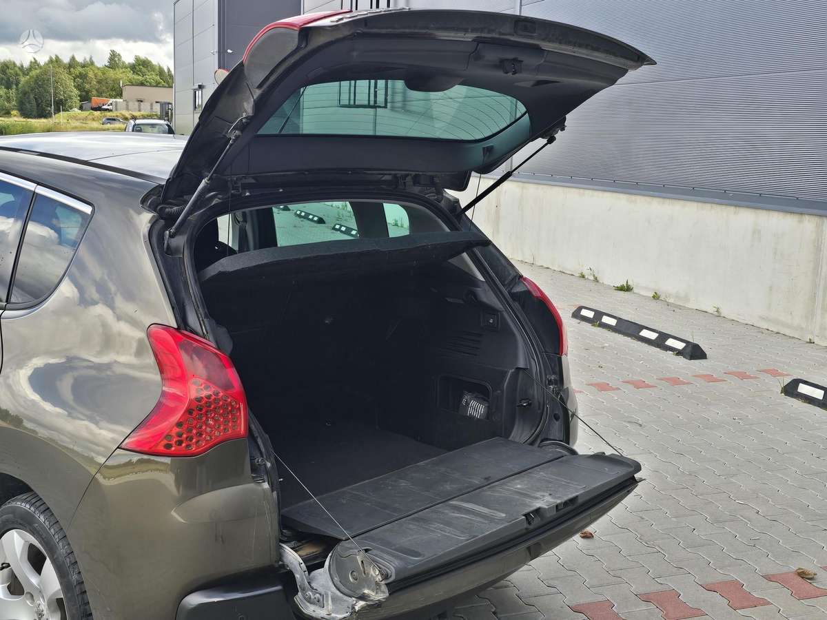 Peugeot 3008 - 7