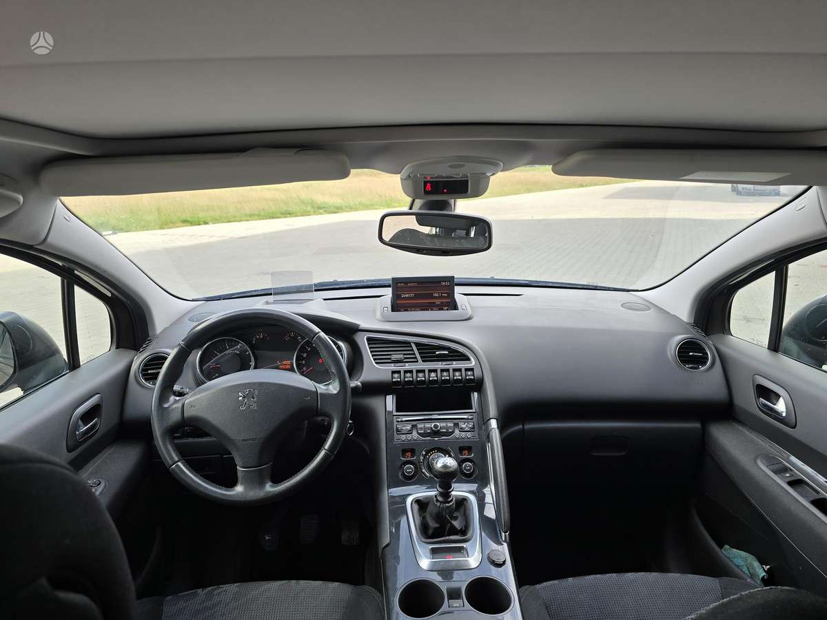 Peugeot 3008 - 9