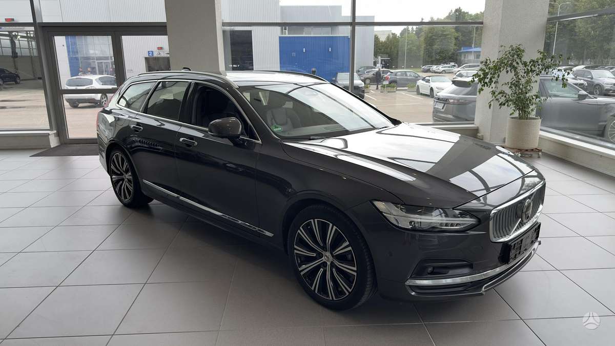 Volvo V90, 2.0 l., Универсал