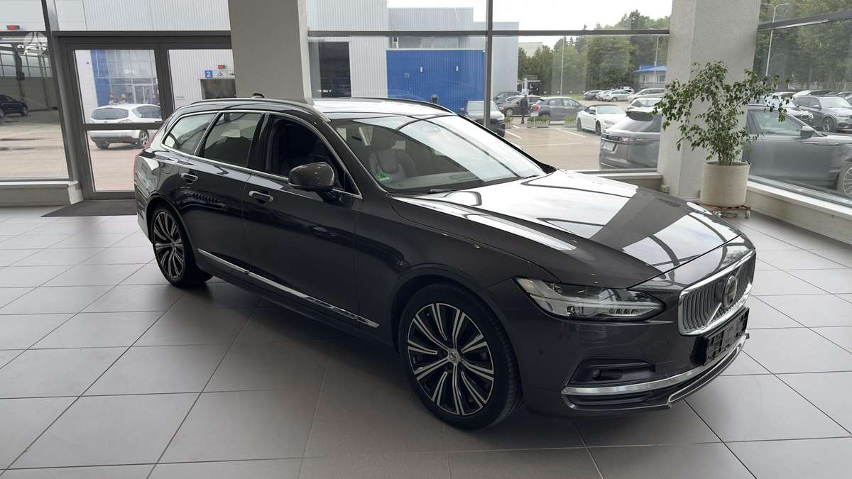 Volvo V90 - 7