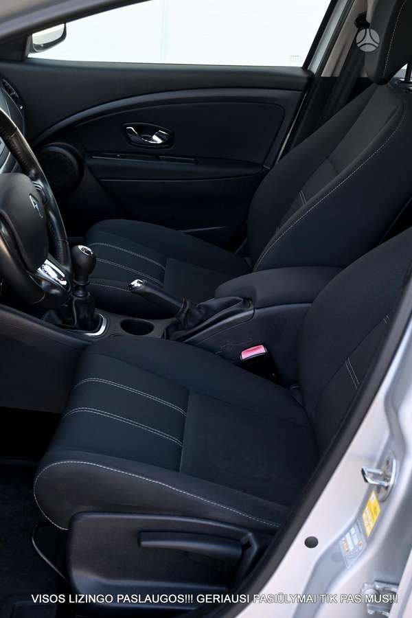 Renault Megane, 1.5 l., Универсал