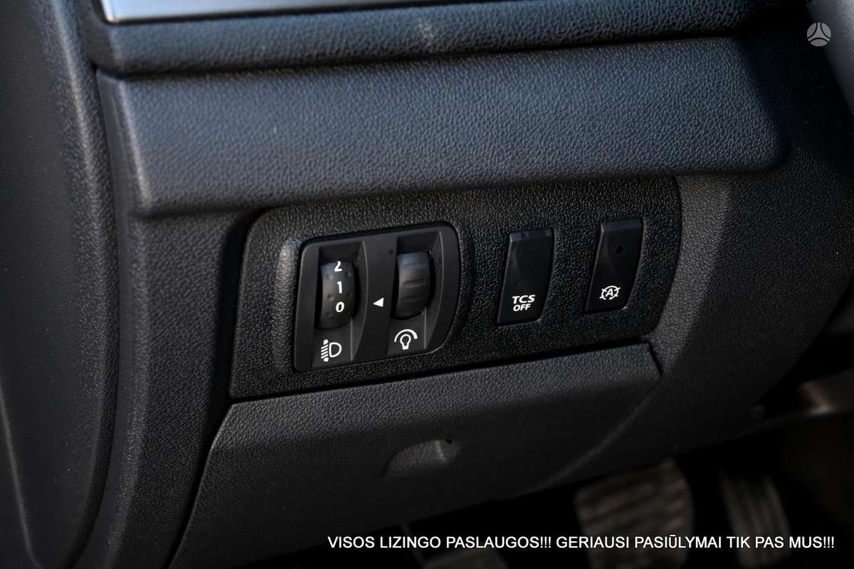 Renault Megane, 1.5 l., wagon