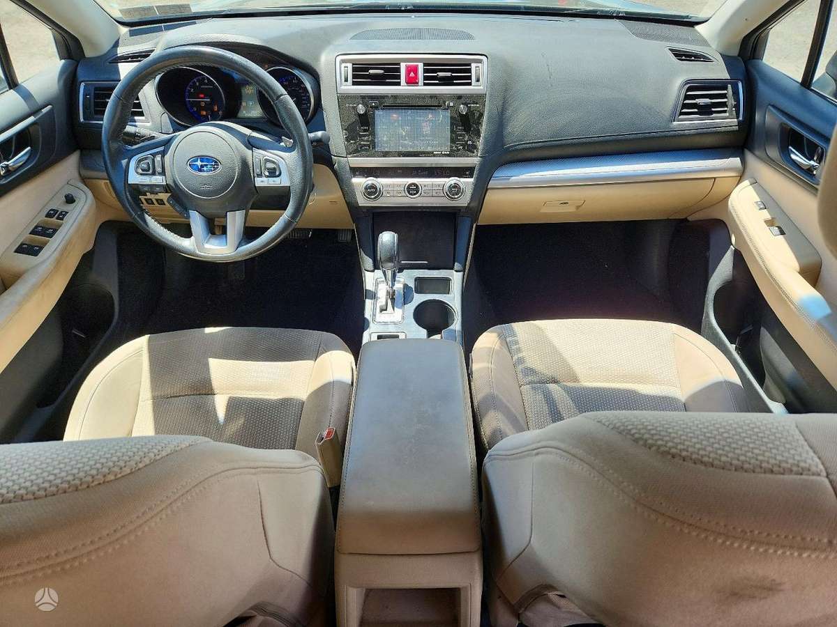 Subaru Outback, 2.5 l., Универсал