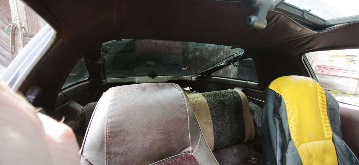 Mazda RX-7, 1.2 l., Седан