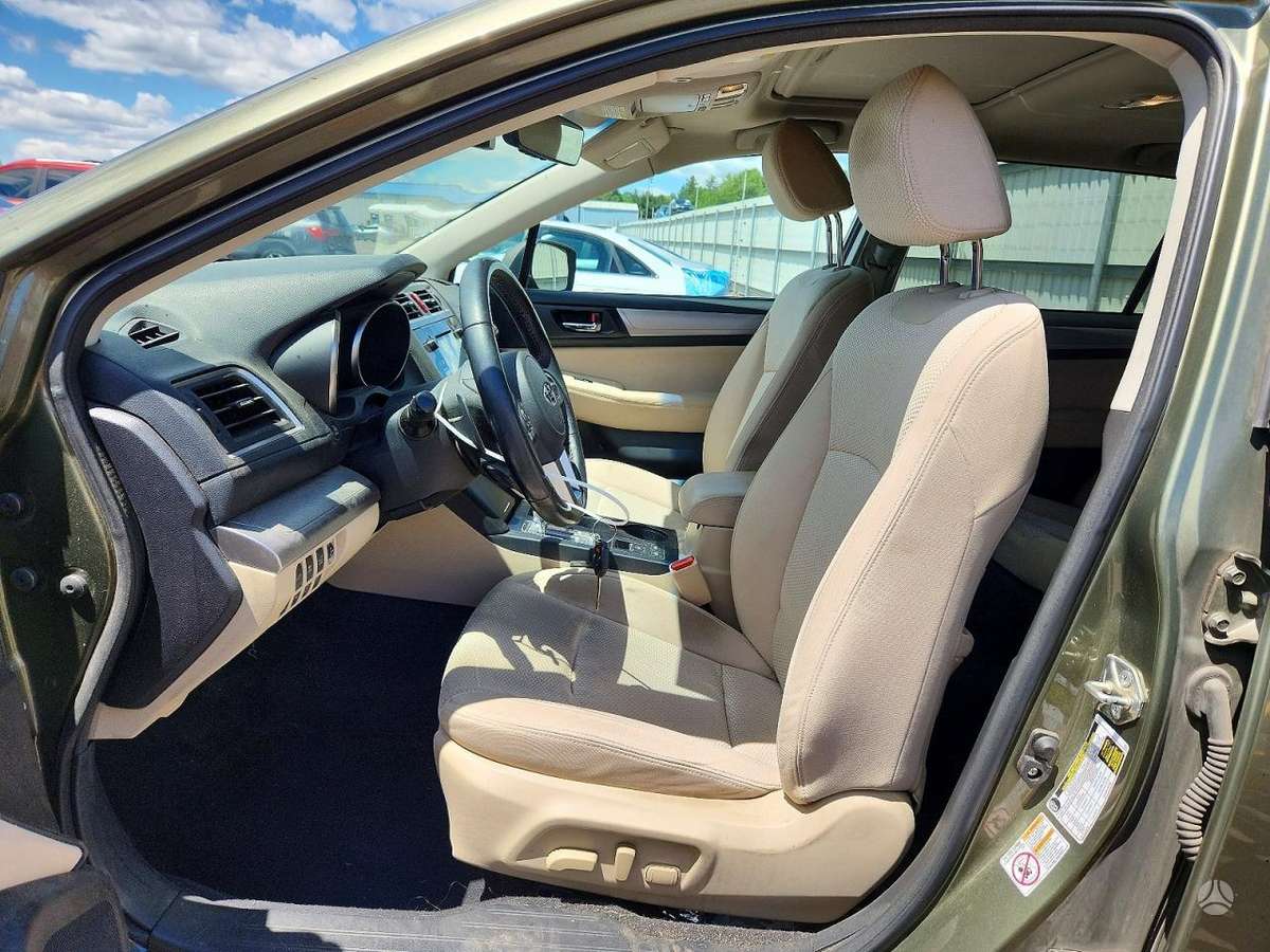 Subaru Outback, 2.5 l., Универсал