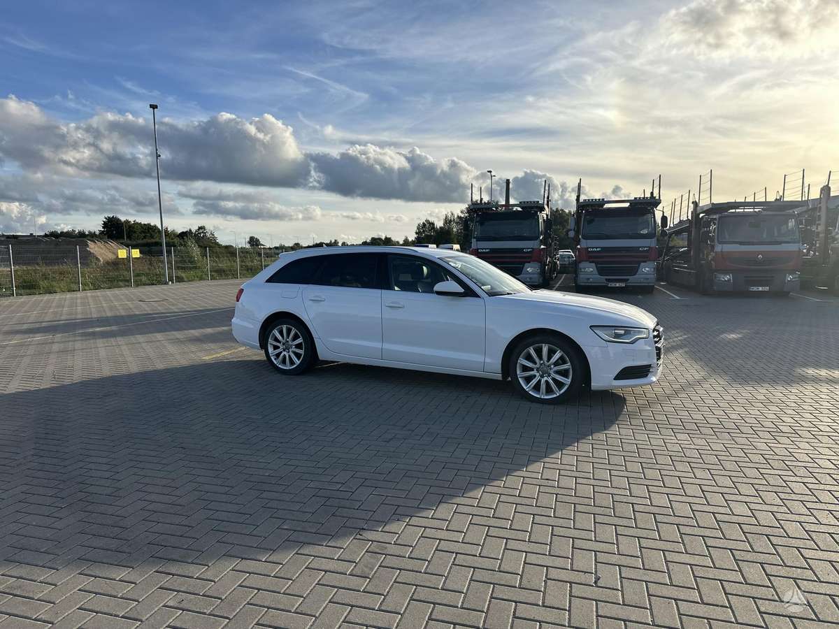Audi A6, 2.0 l., Универсал