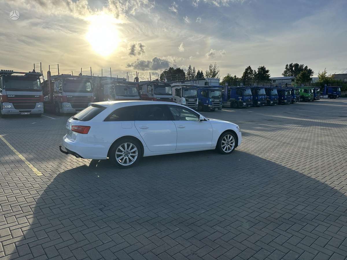 Audi A6, 2.0 l., Универсал