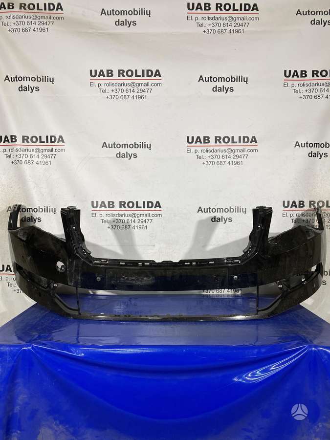 Skoda Superb body parts