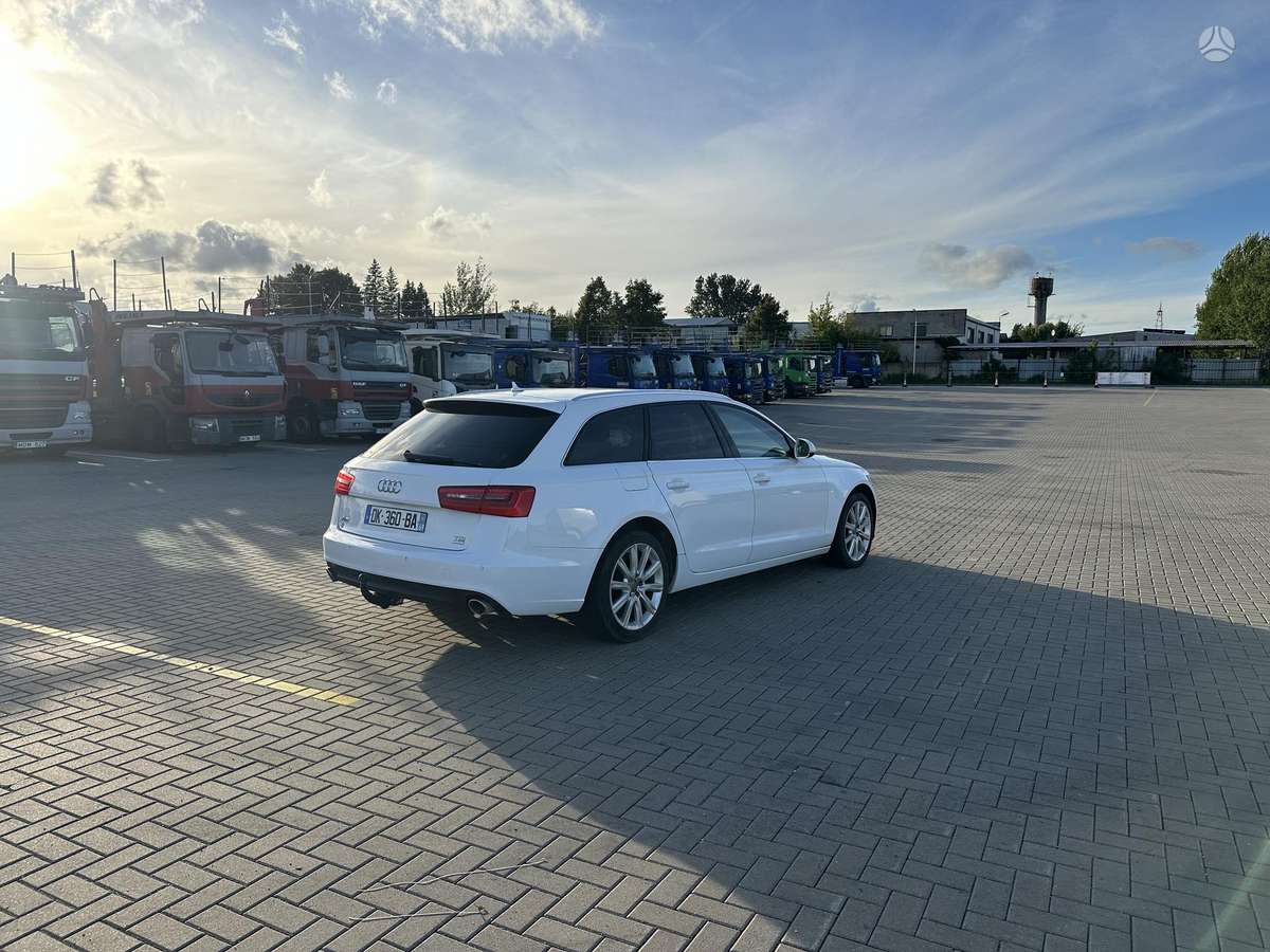 Audi A6, 2.0 l., Универсал