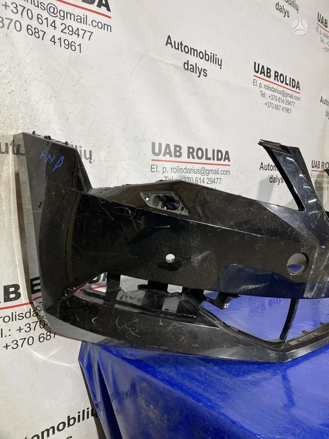 Skoda Superb body parts