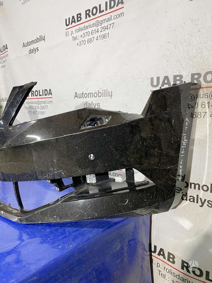 Skoda Superb body parts