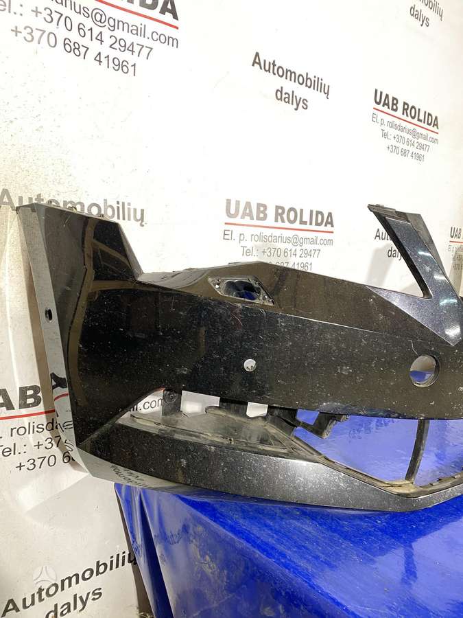 Skoda Superb body parts