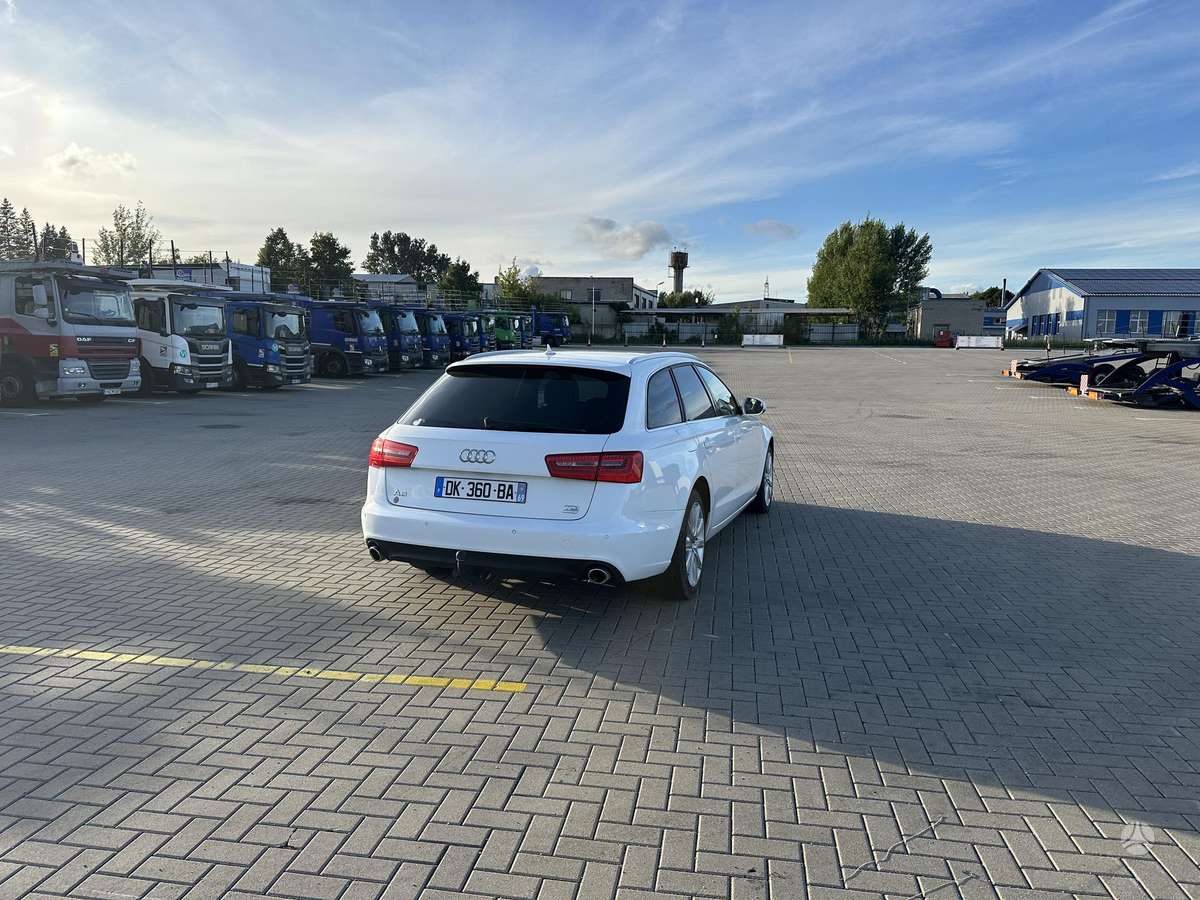 Audi A6, 2.0 l., Универсал