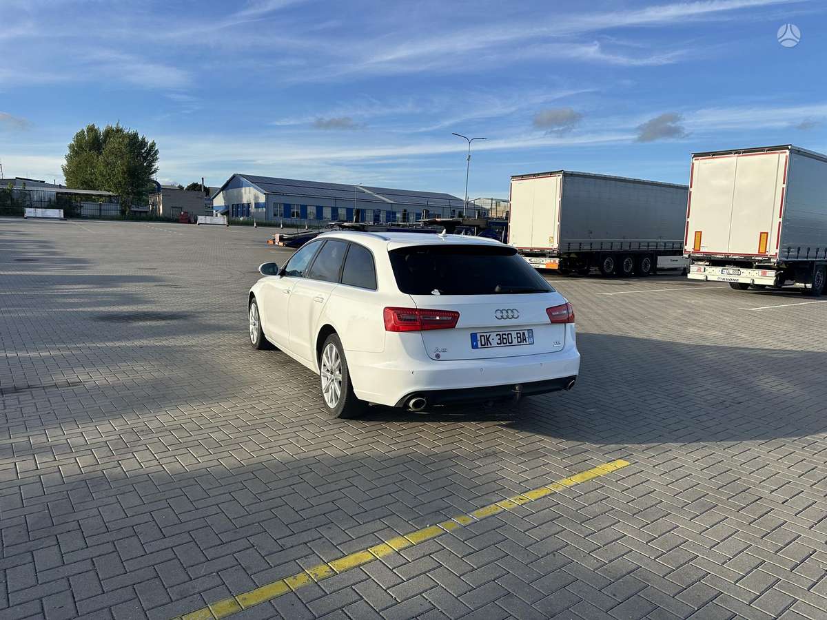 Audi A6, 2.0 l., Универсал