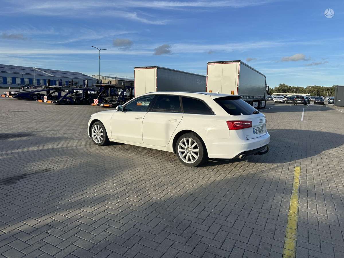 Audi A6, 2.0 l., Универсал